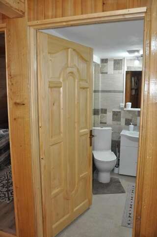 Фермерские дома Casa Utan Văleni Двухместный номер с 1 кроватью и собственной ванной комнатой-34
